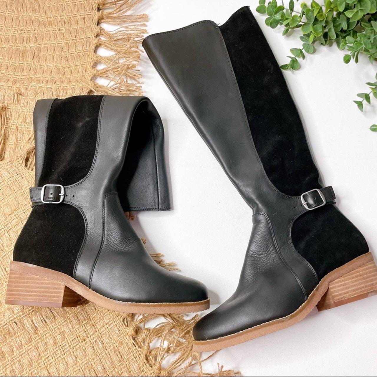 Lucky brand timinii on sale boots