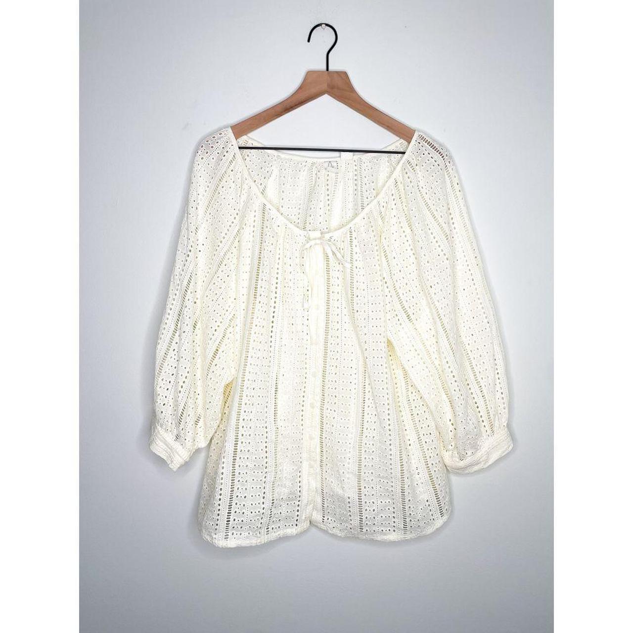 Joie eyelet top online