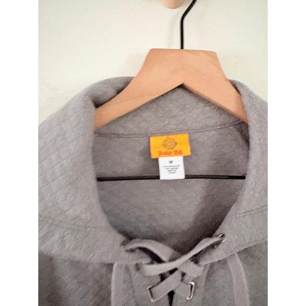 Ruby Rd. Women's Sweatshirt - Grey - M – Ruby Rd … - image 7