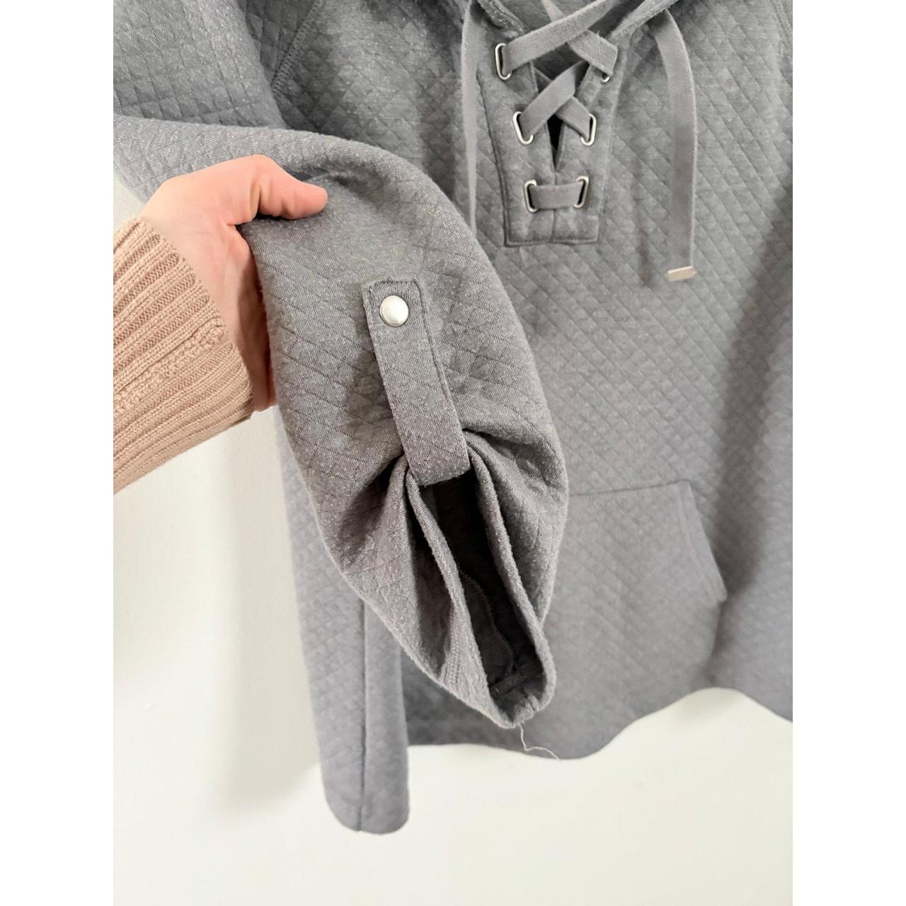 Ruby Rd. Women's Sweatshirt - Grey - M – Ruby Rd … - image 4