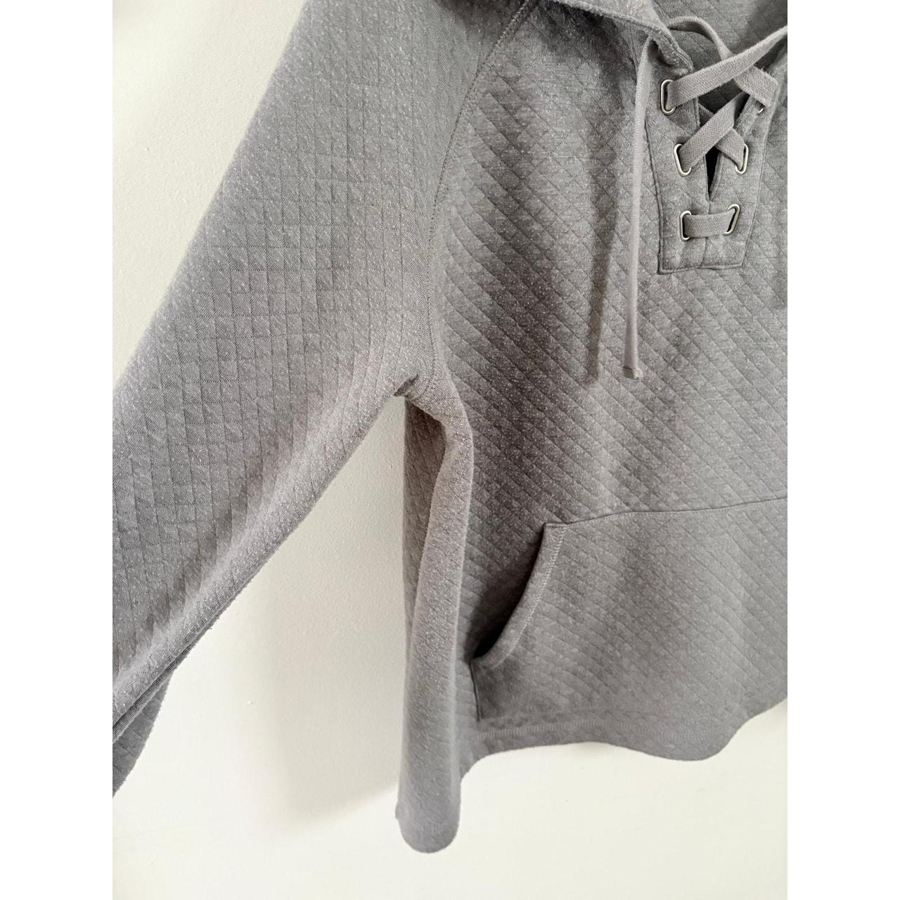 Ruby Rd. Women's Sweatshirt - Grey - M – Ruby Rd … - image 3