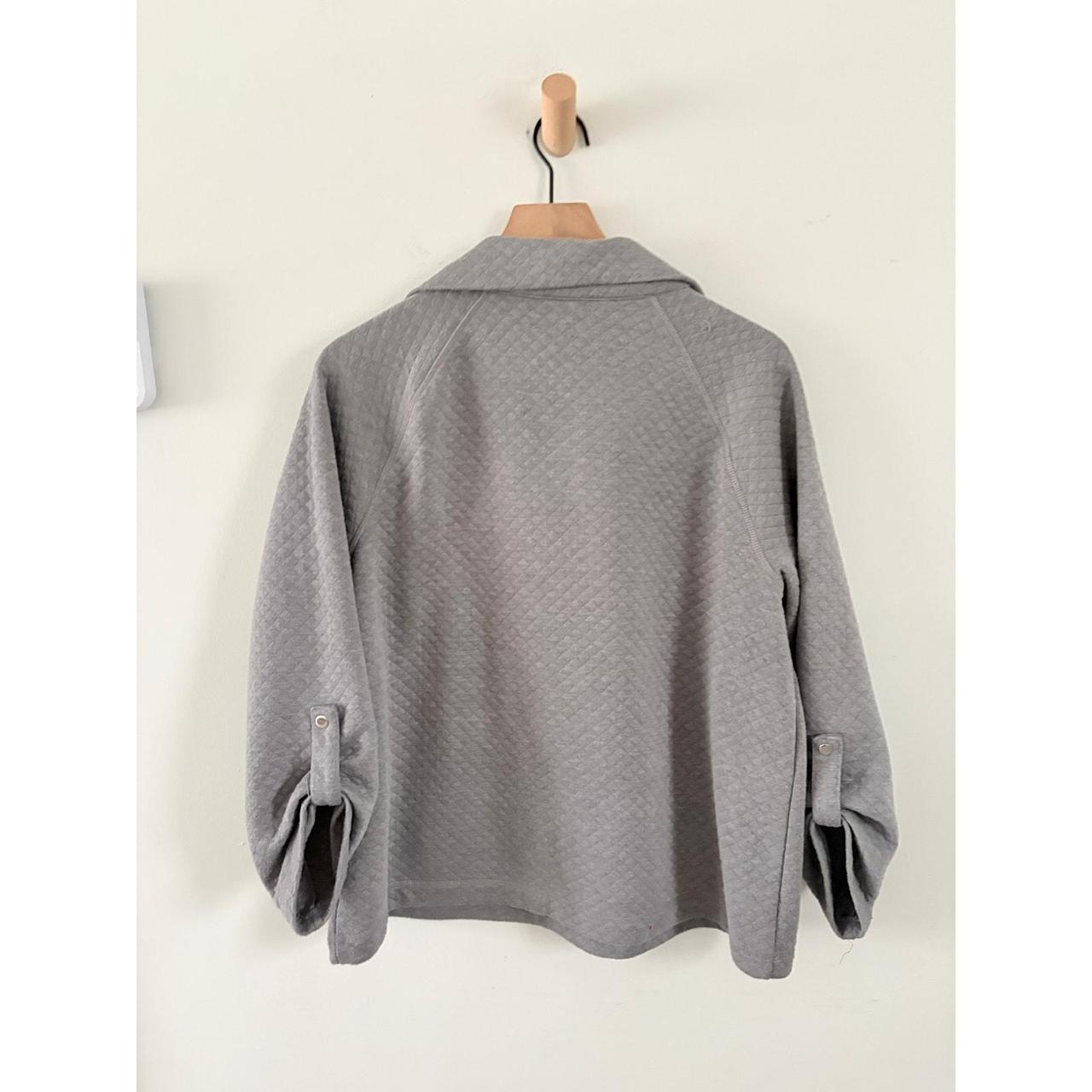 Ruby Rd. Women's Sweatshirt - Grey - M – Ruby Rd … - image 5