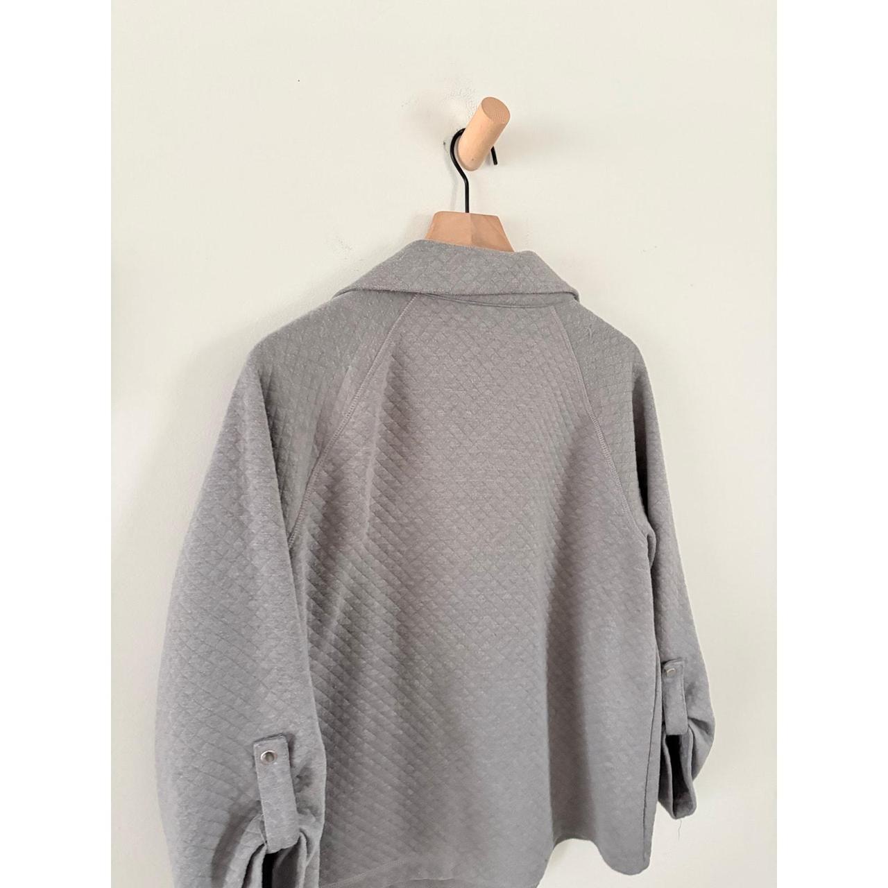 Ruby Rd. Women's Sweatshirt - Grey - M – Ruby Rd … - image 6