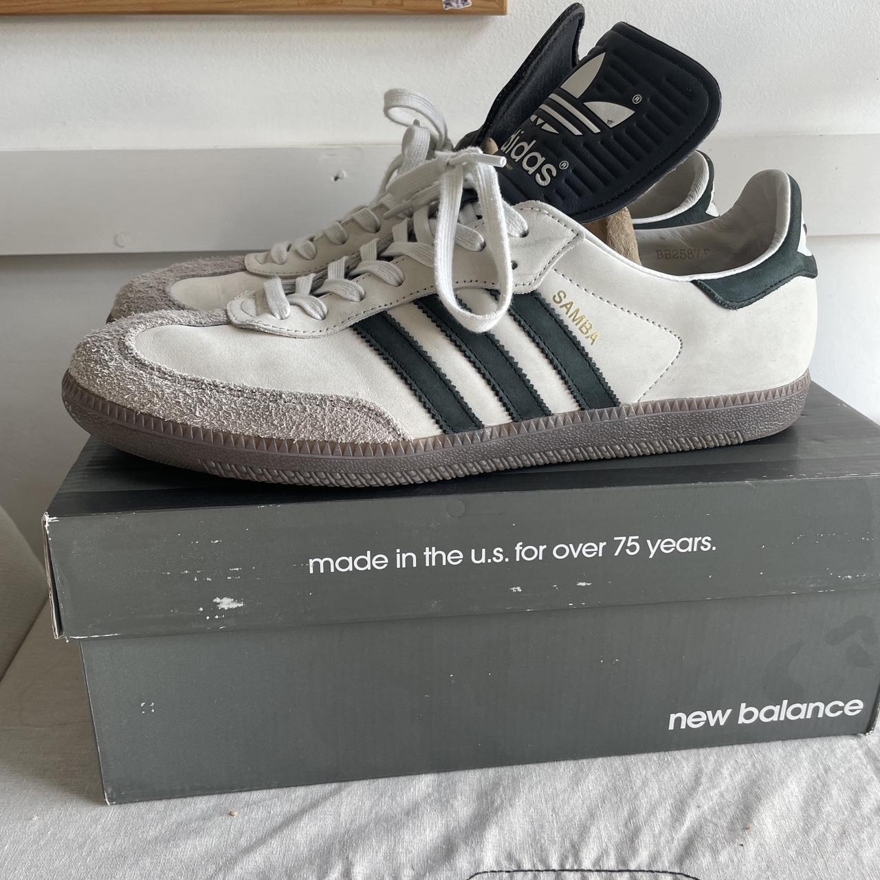 Samba made in germany hotsell