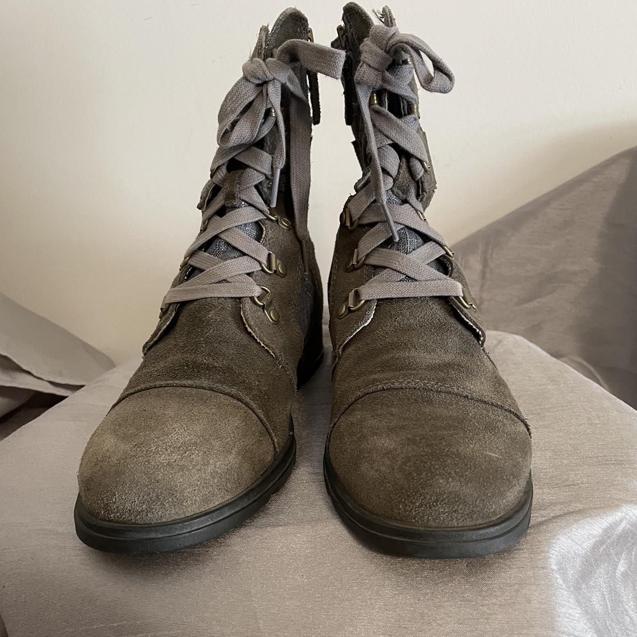 sorel major carly boots