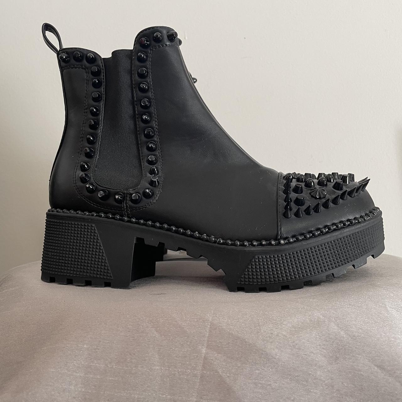 EGO Women's Black Boots