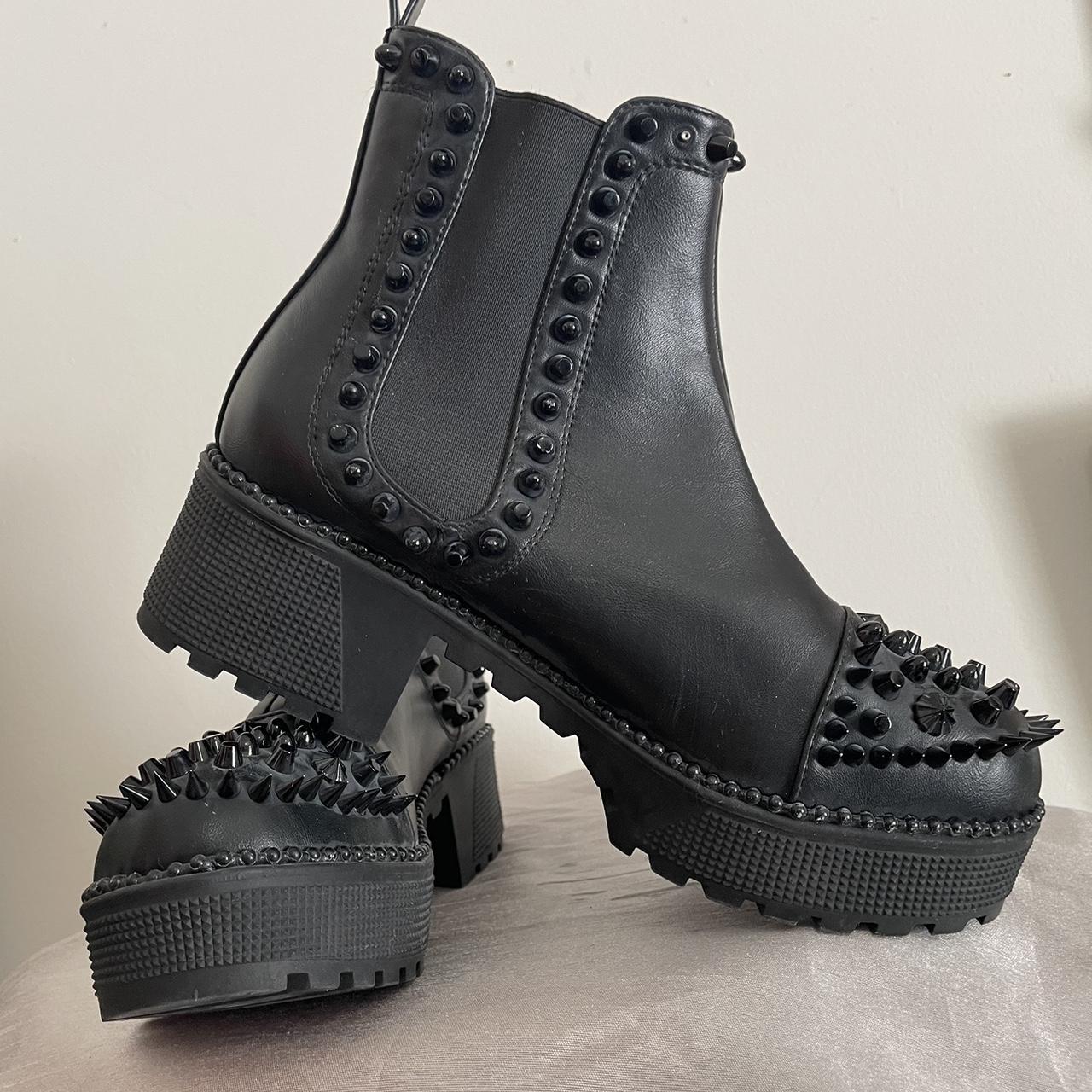 EGO Women's Black Boots (3)