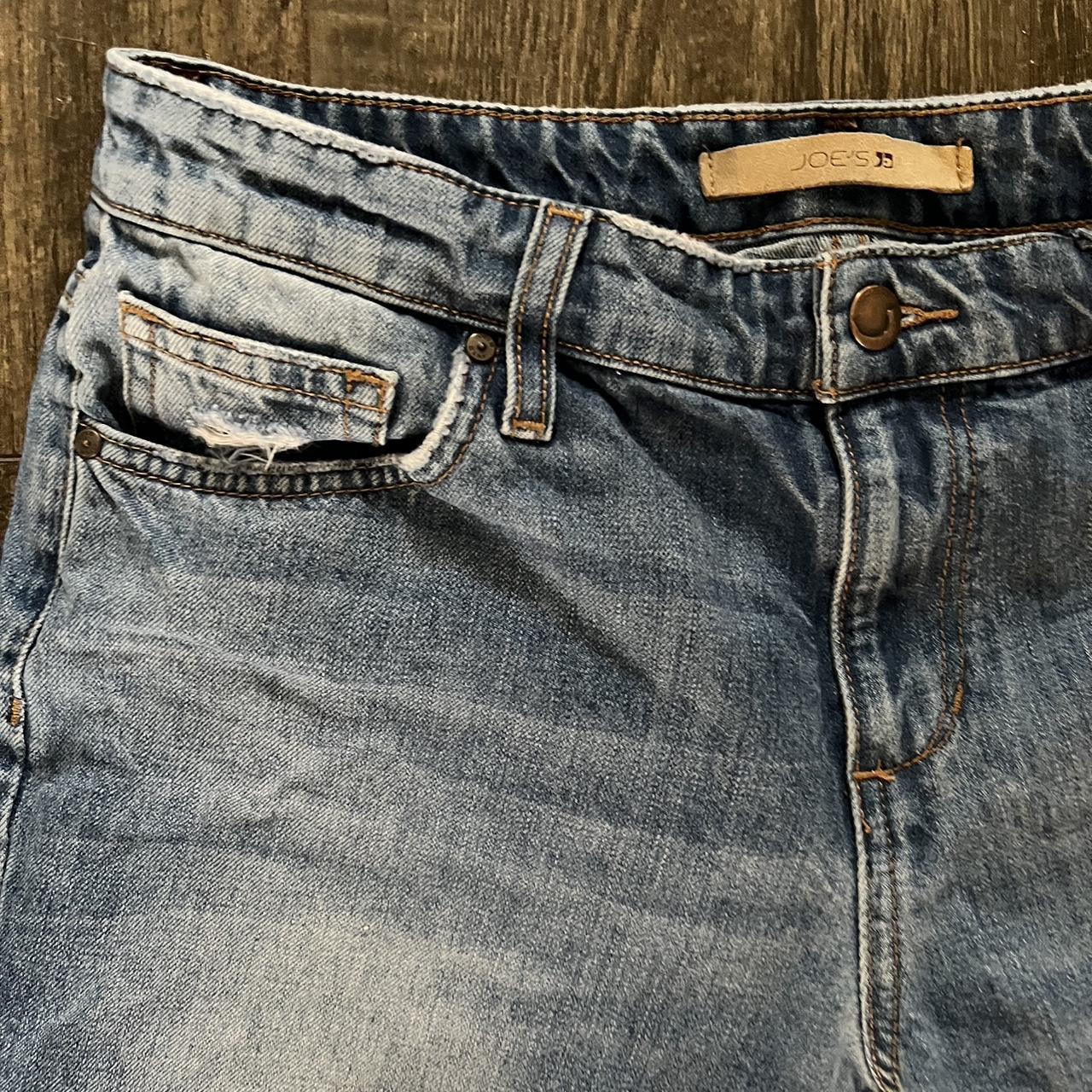 joe jeans! Cute boyfriend cut, relaxed, mid rise.... Depop