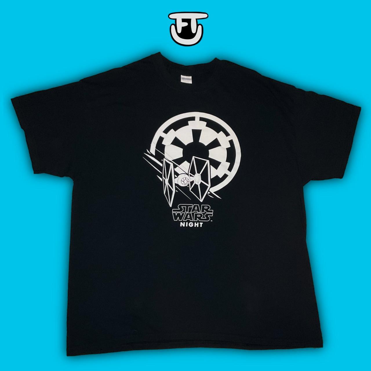 🧵 Item: 2019 NHL San Jose Sharks x Star Wars Depop