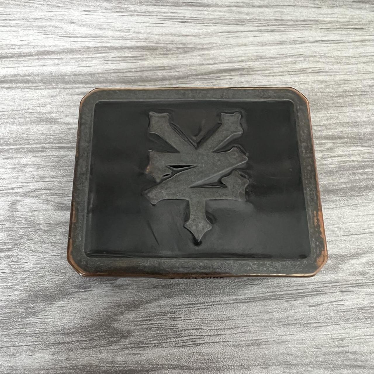 Zoo York Men's Black Belt | Depop