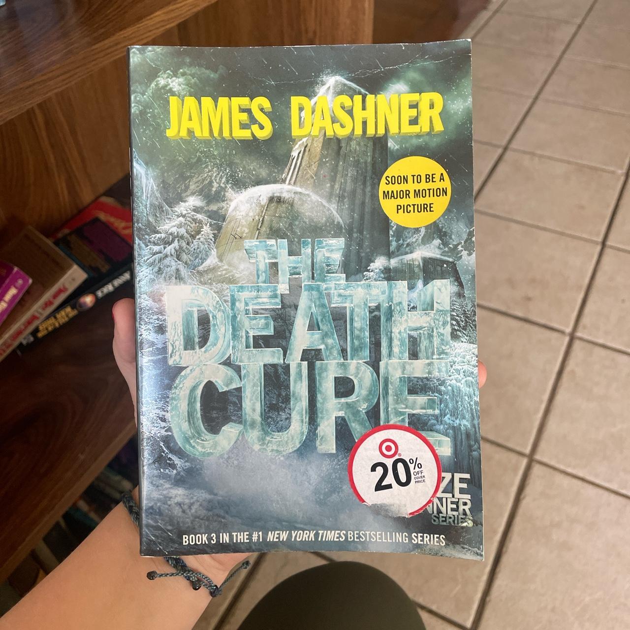 The Death Cure (Maze Runner Series, Bk. 3) 