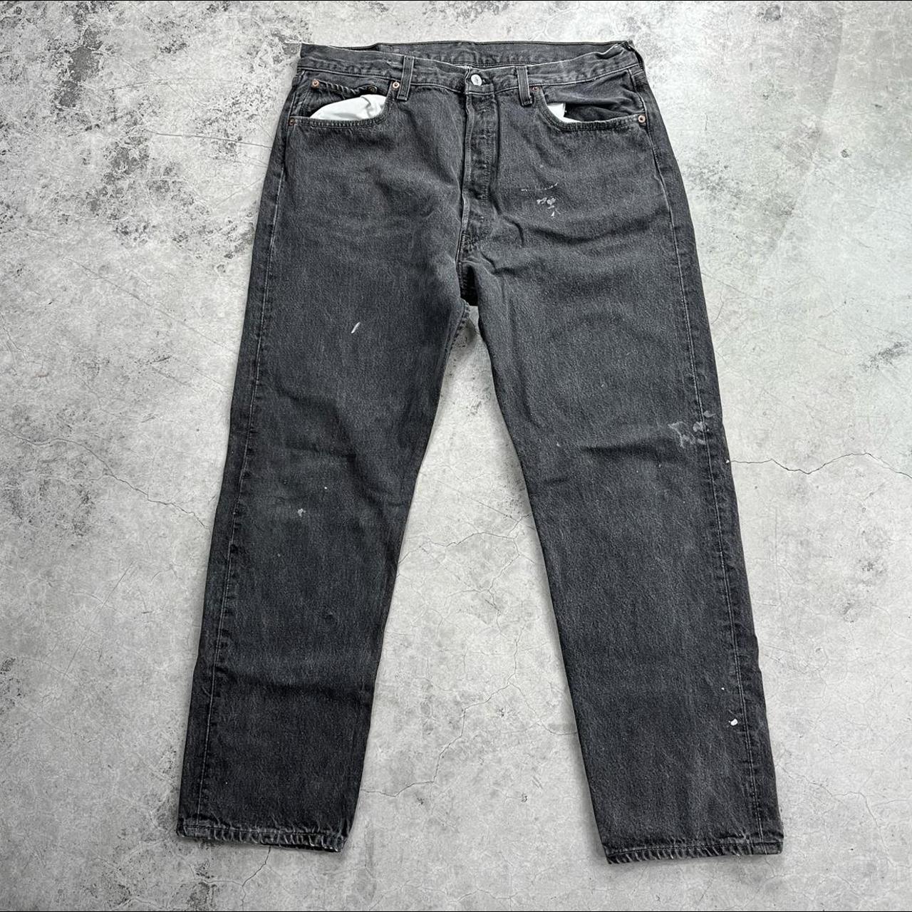 Vintage Made in the USA 90’s Levi’s 501s Jeans...