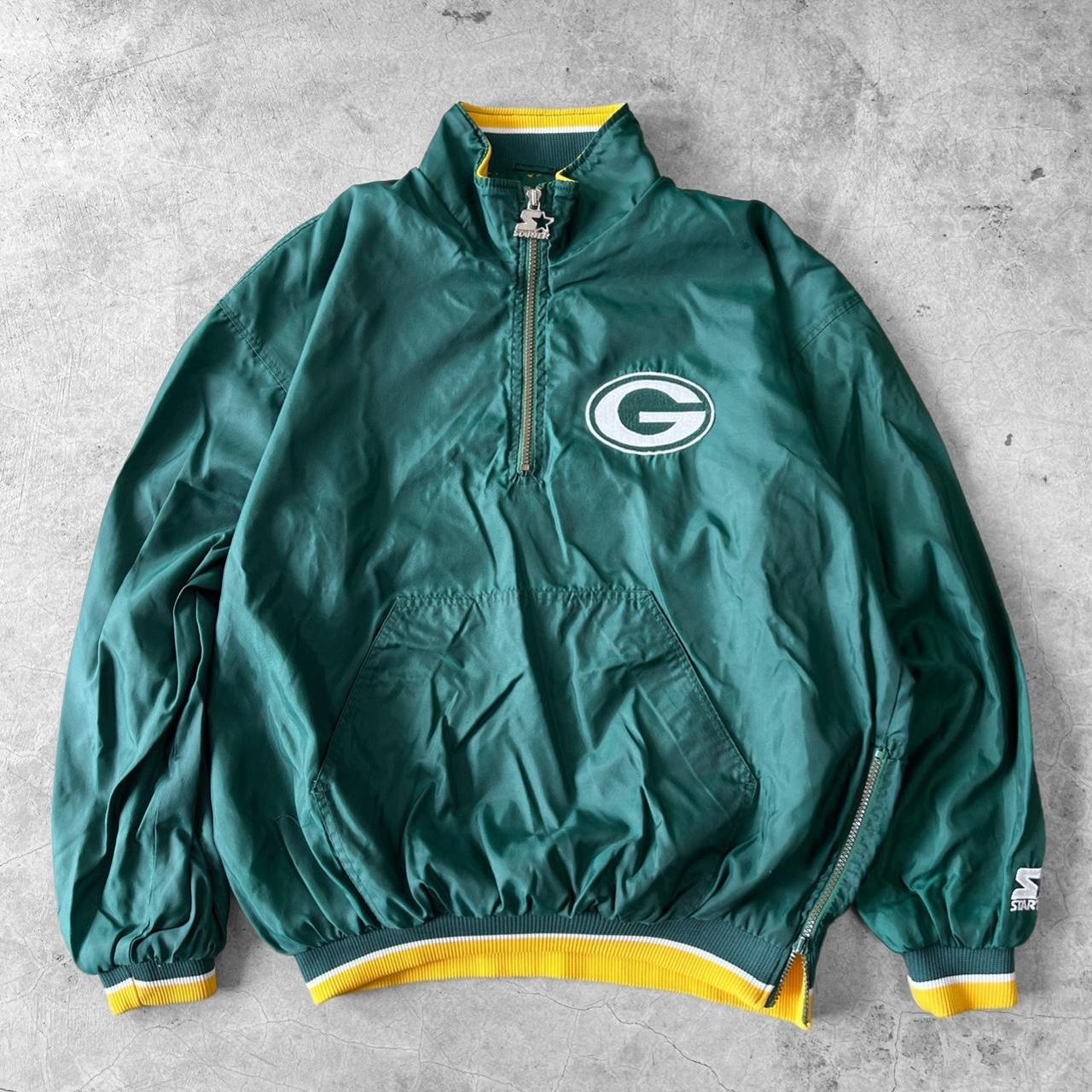 Vintage Packers NFL Starter Jacket 