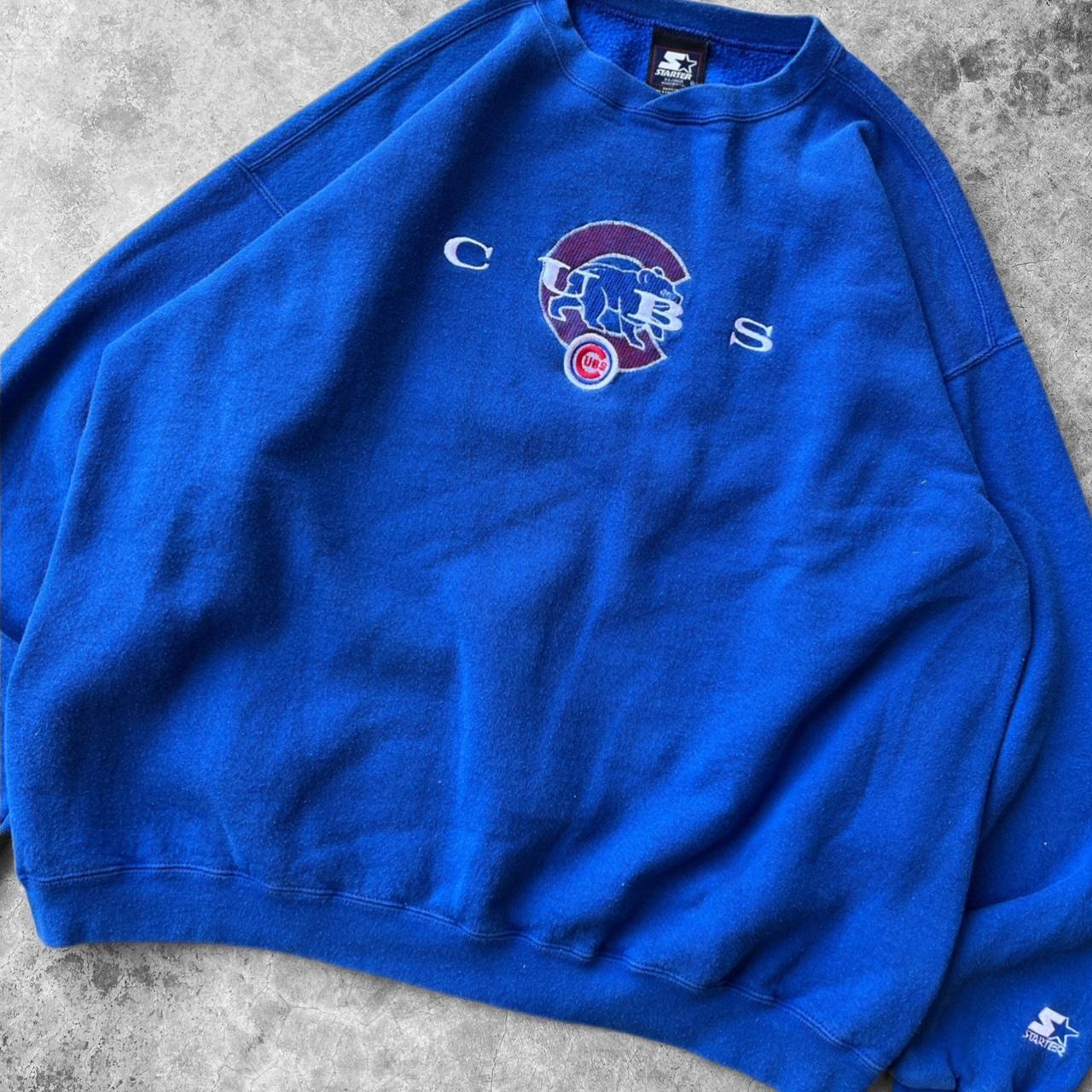 Vintage 1994 Chicago Cubs Crewneck! Great feedback - Depop