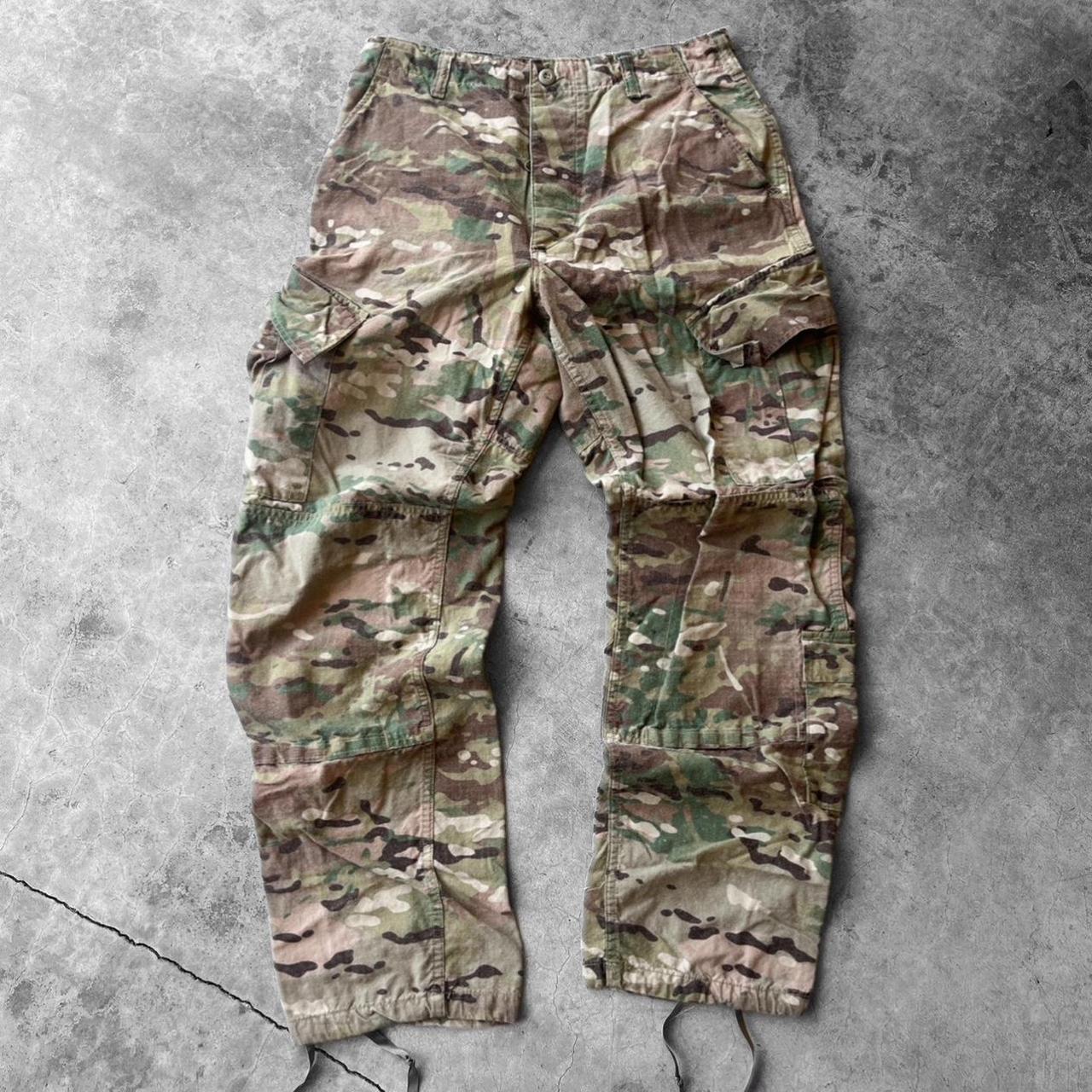 Massif shop combat pants