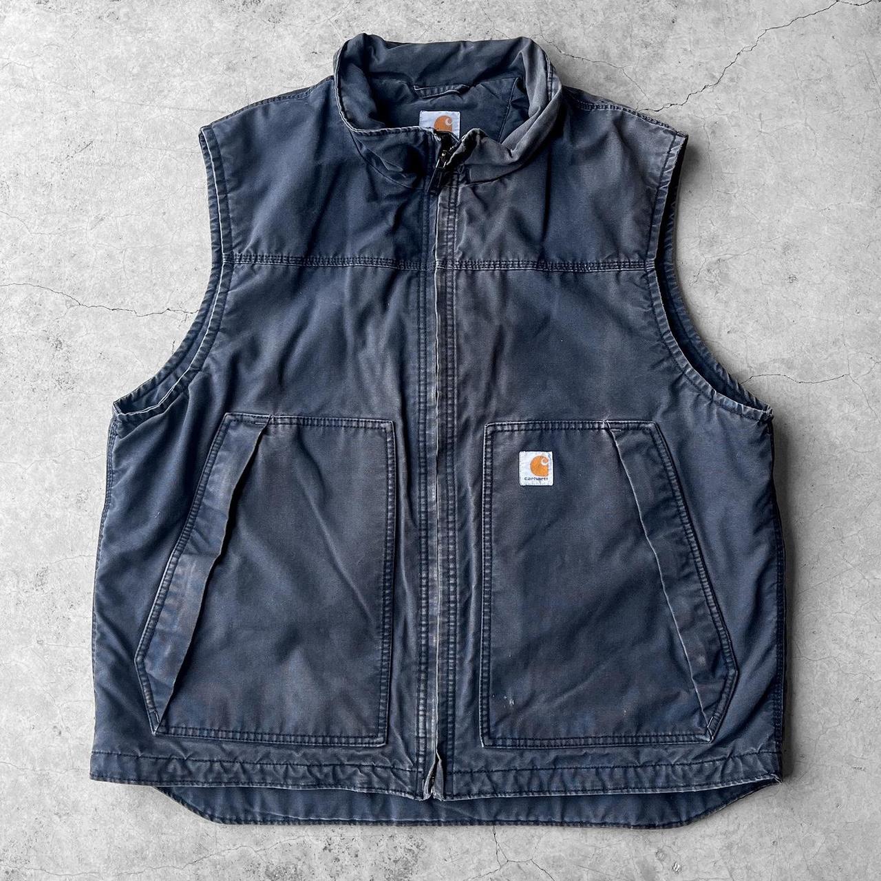 Carhartt top jefferson vest