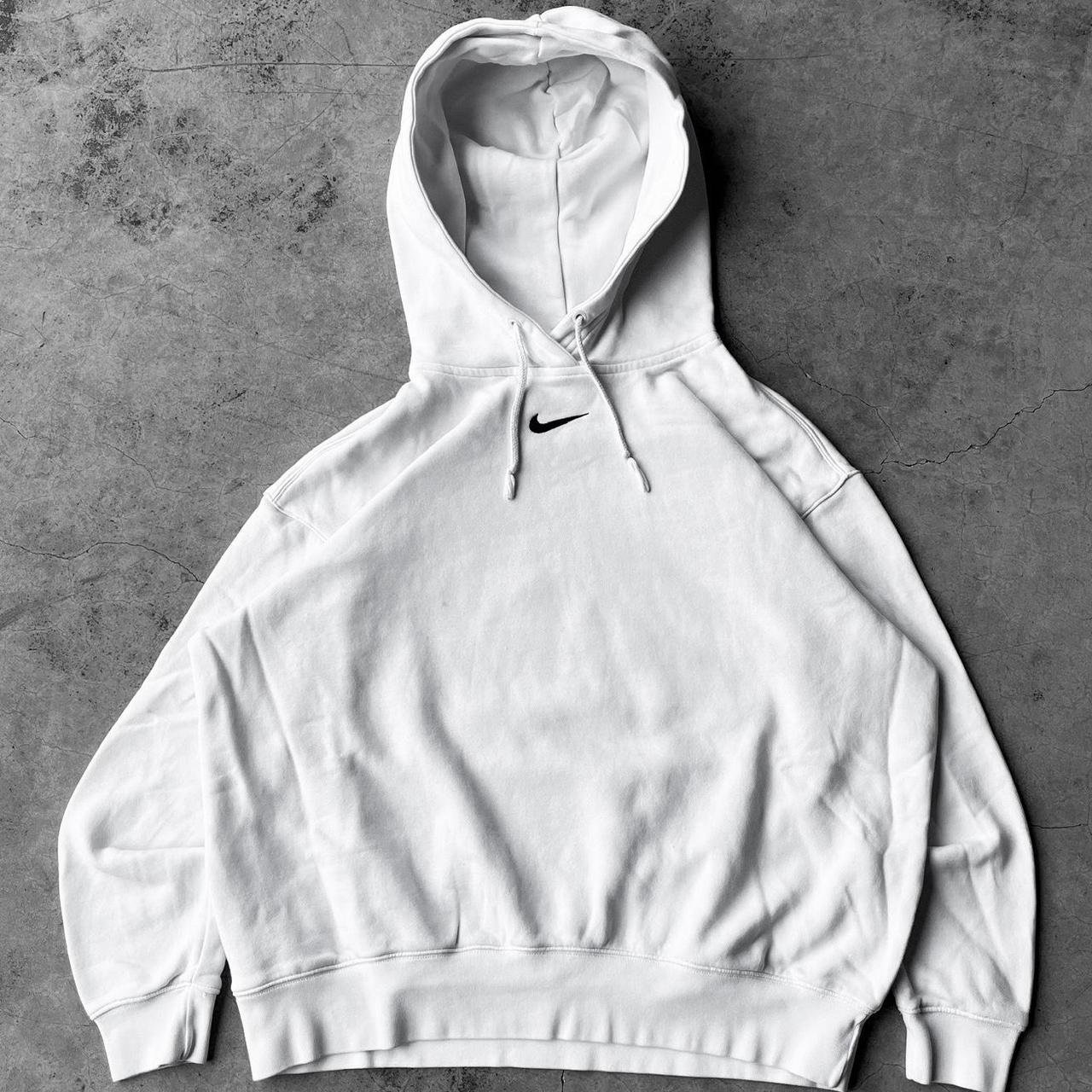 Nike swoosh hoodie online ladies