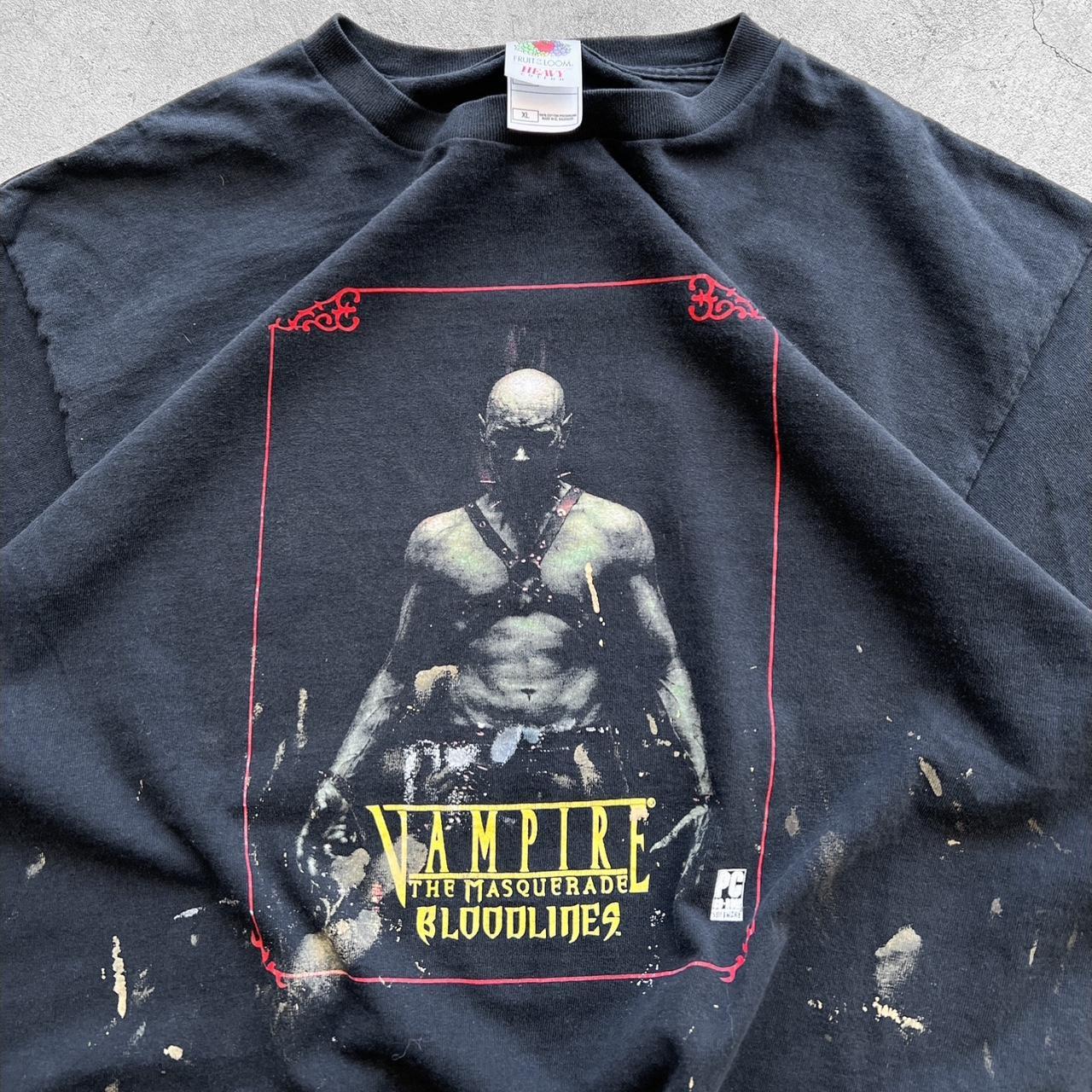 Tシャツ VAMPIRE THE MASQUERADE BLOODLINES $_12.JPG?set_id=880000500F