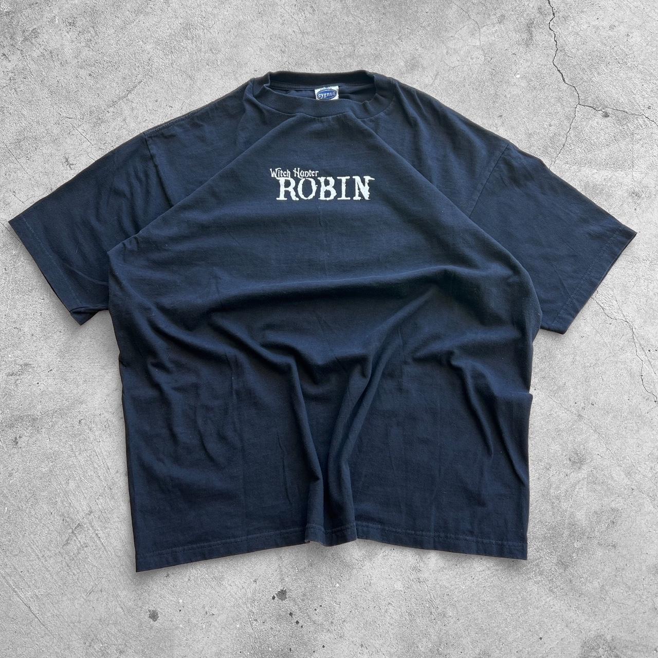 00s Witch Hunter ROBIN t shirt | Wroote