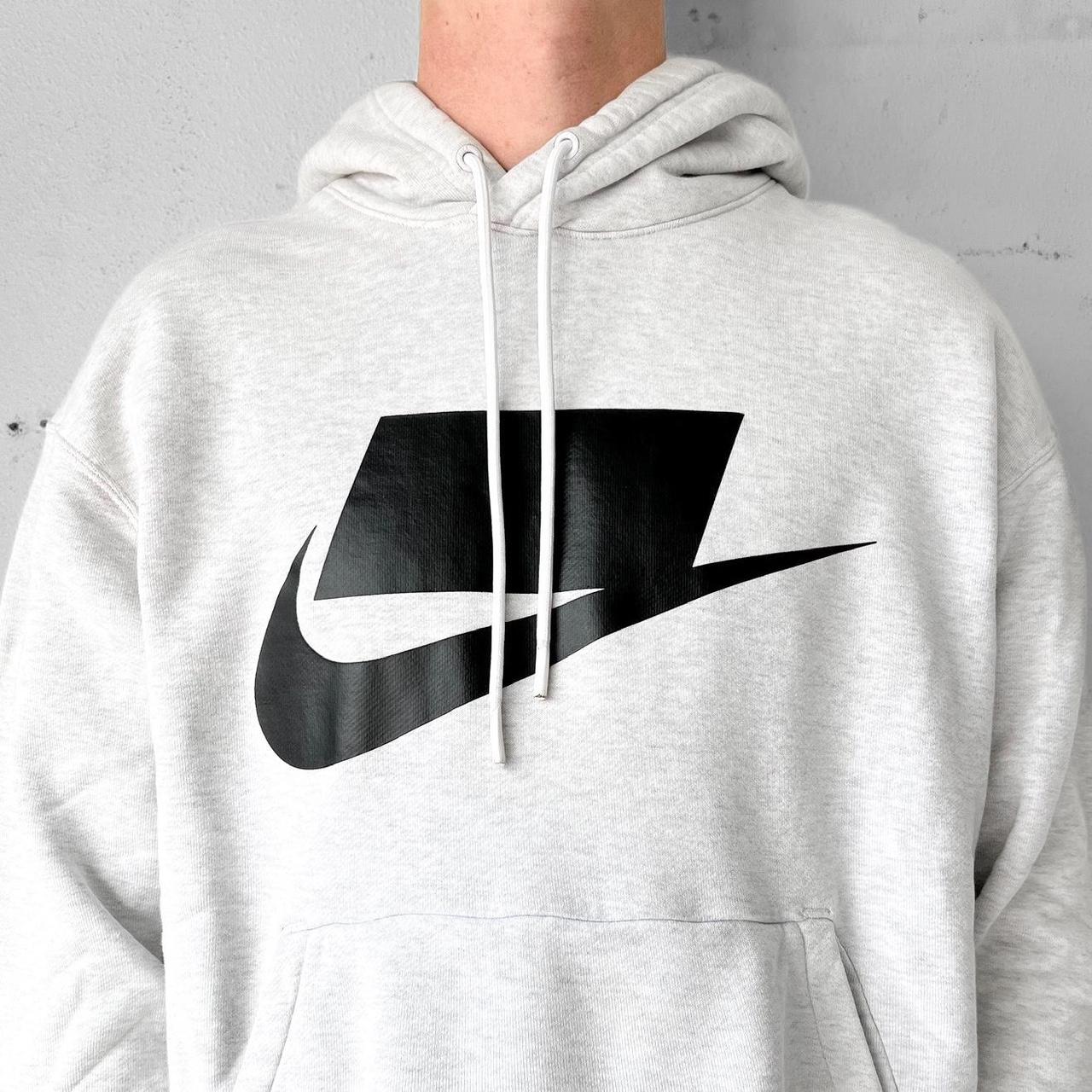 Vintage Nike “Not a Sample” Hoodie Size