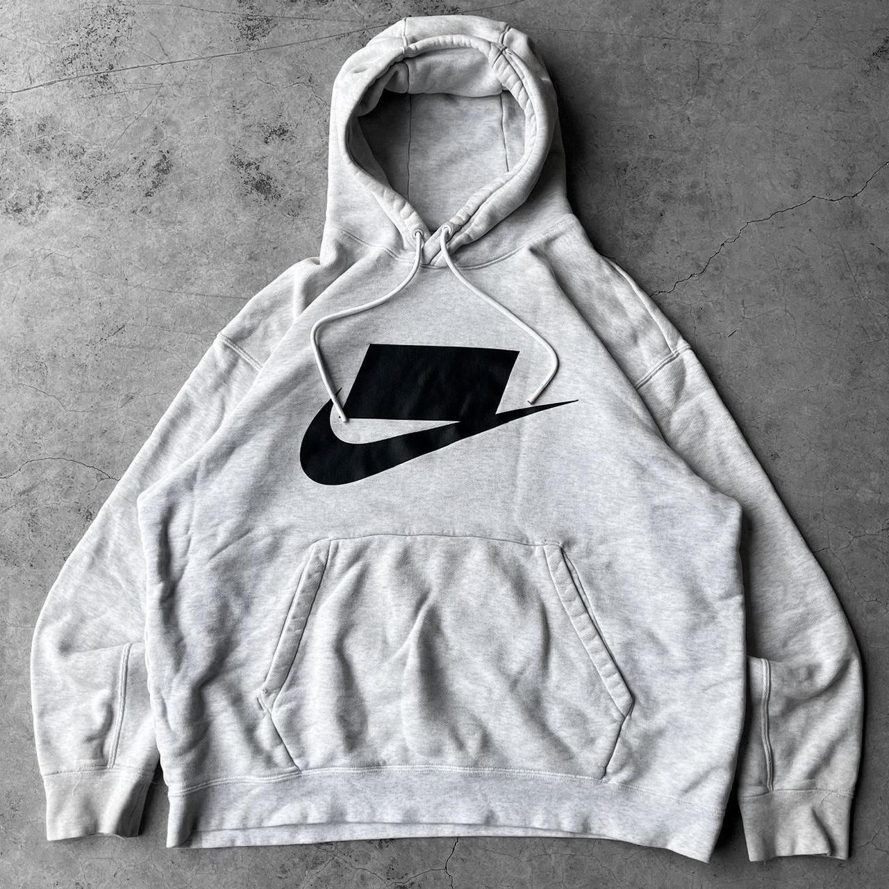 Vintage Nike “Not a Sample” Hoodie Size