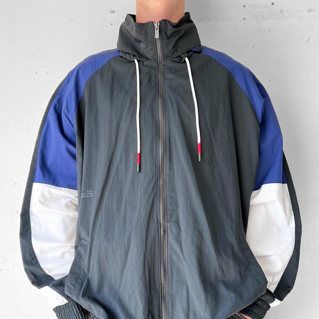 nike kyrie irving jacket