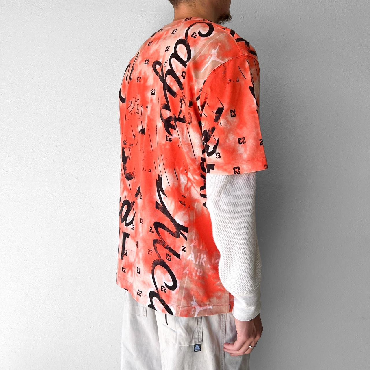 Vintage 90's Nike Air Jordan SAMPLE Shirt Size- | Depop