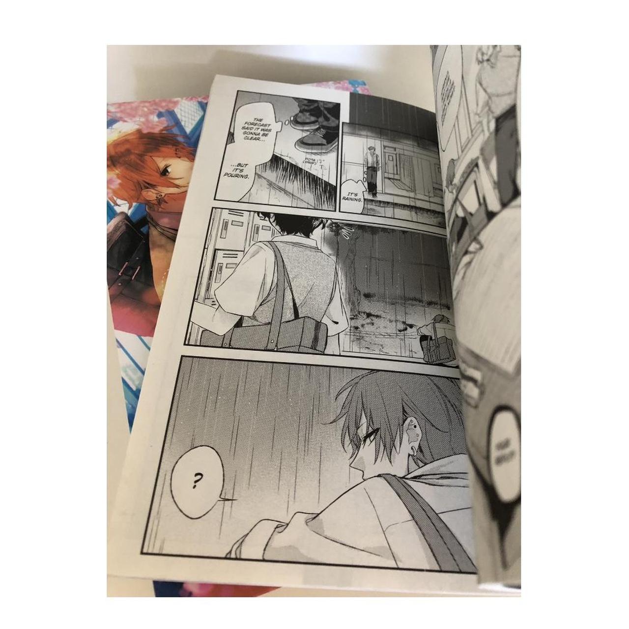 Sasaki And Miyano Manga Set English sasaki and miyano manga set volumes 1-4!! brand new,... - Depop