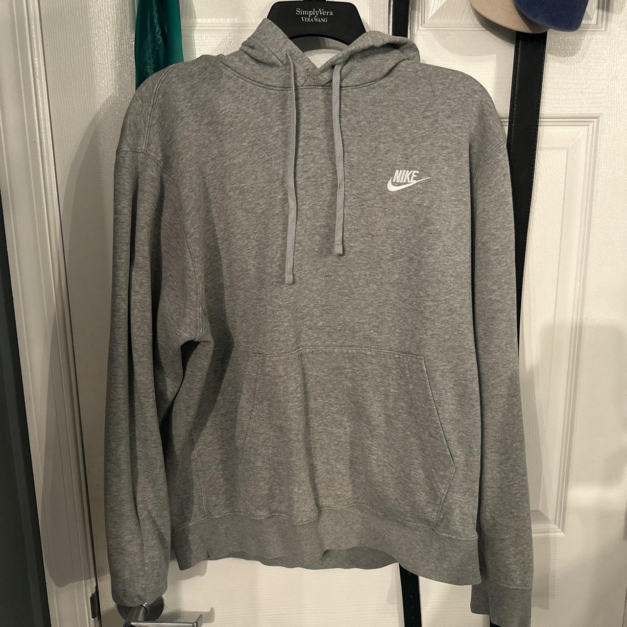 Thin store nike hoodie