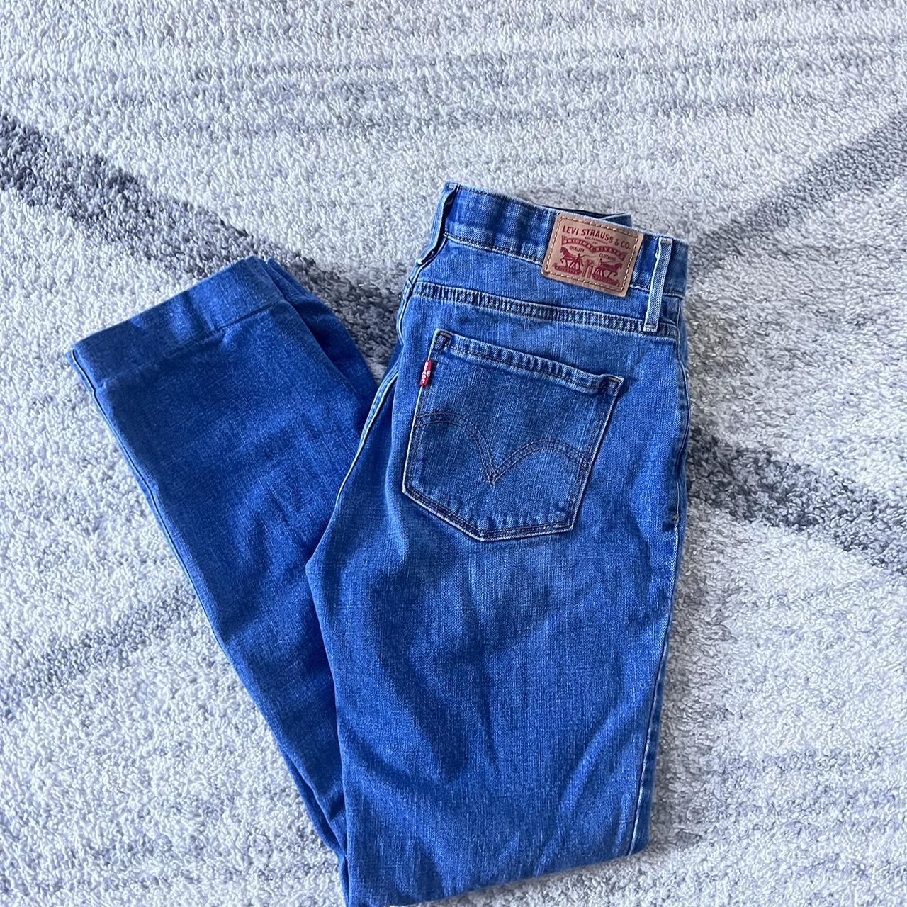 Levi 525 clearance perfect waist