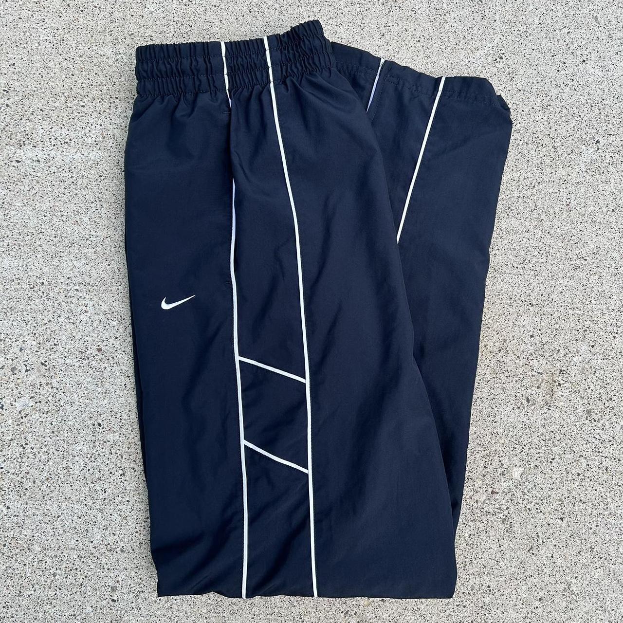 Nike track pants 📏 Size L Great condition Open to... - Depop