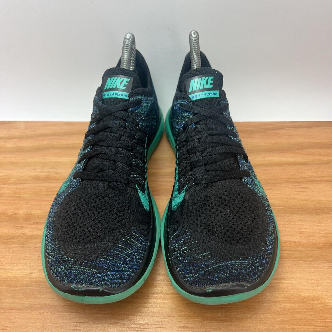 Nike free flyknit top 4.0 womens 8.5