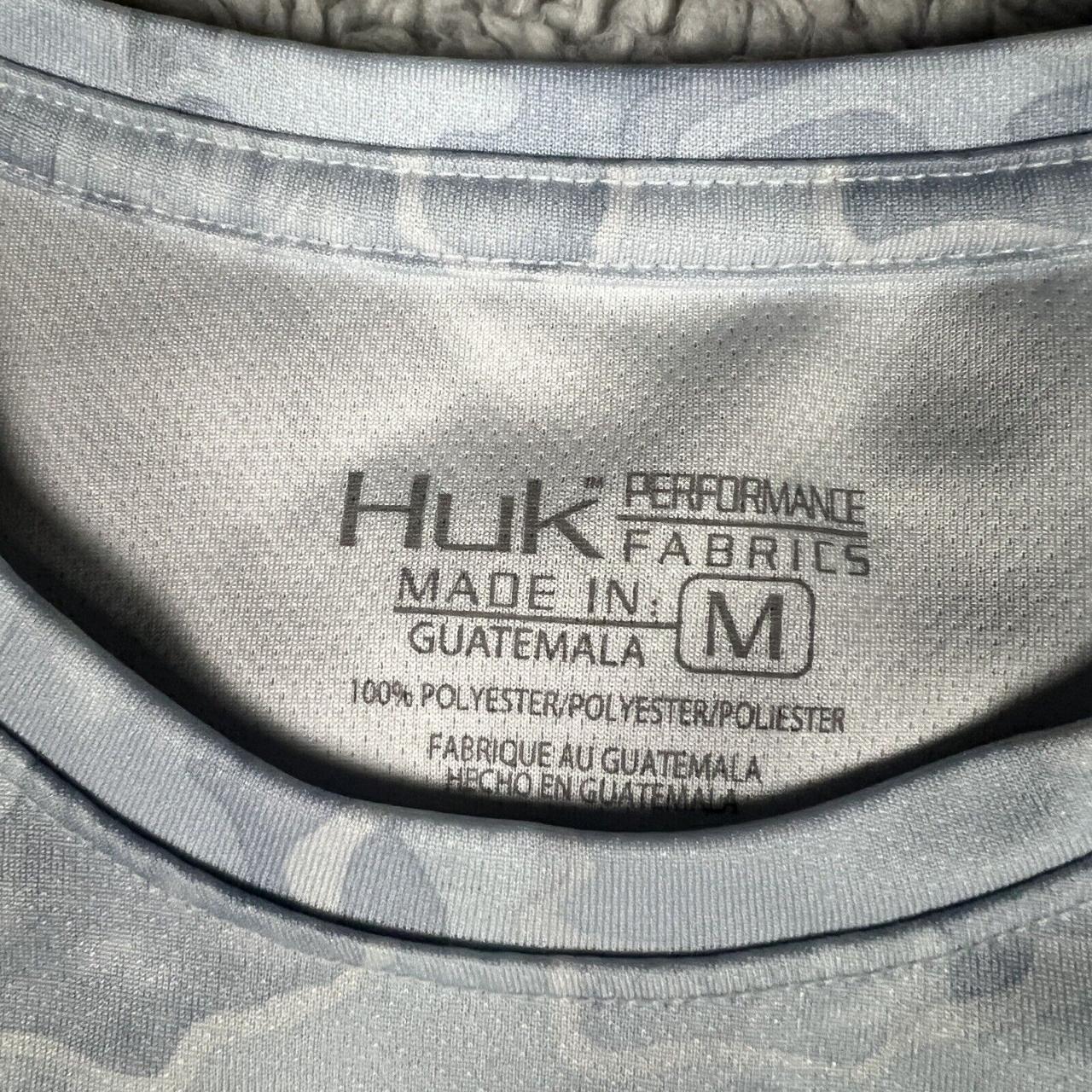 Huk Men's T-Shirt - White - M