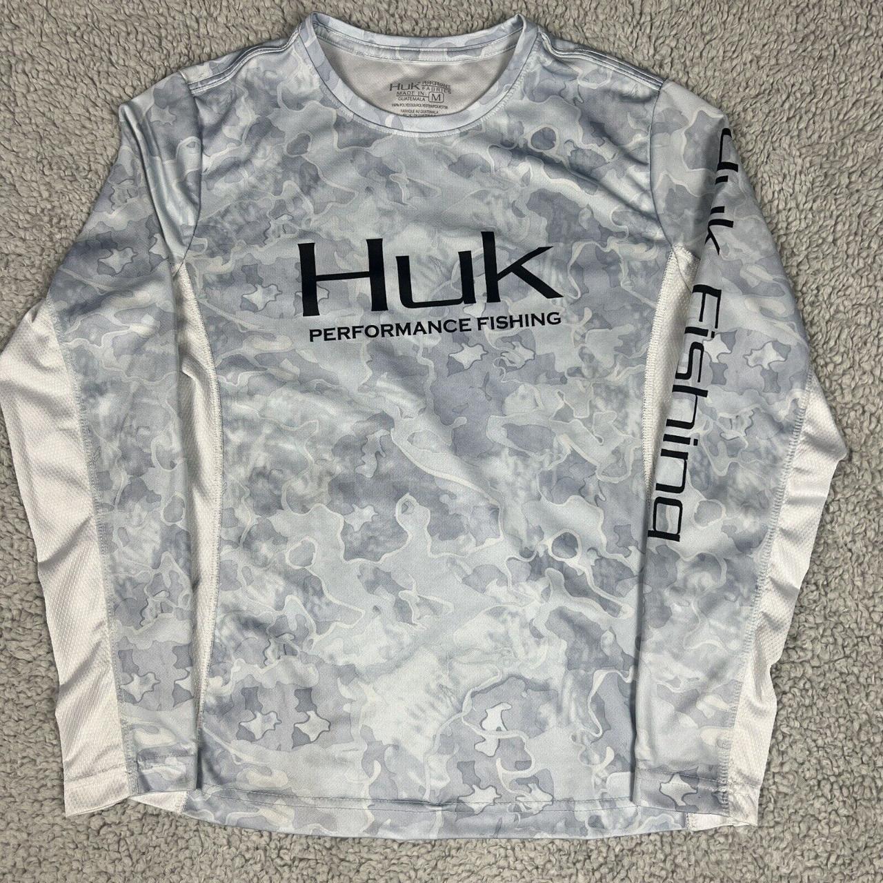 Huk Men's T-Shirt - White - M