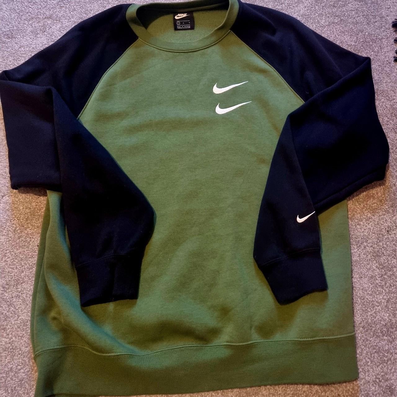 nike international goddess of victory sweatshirt