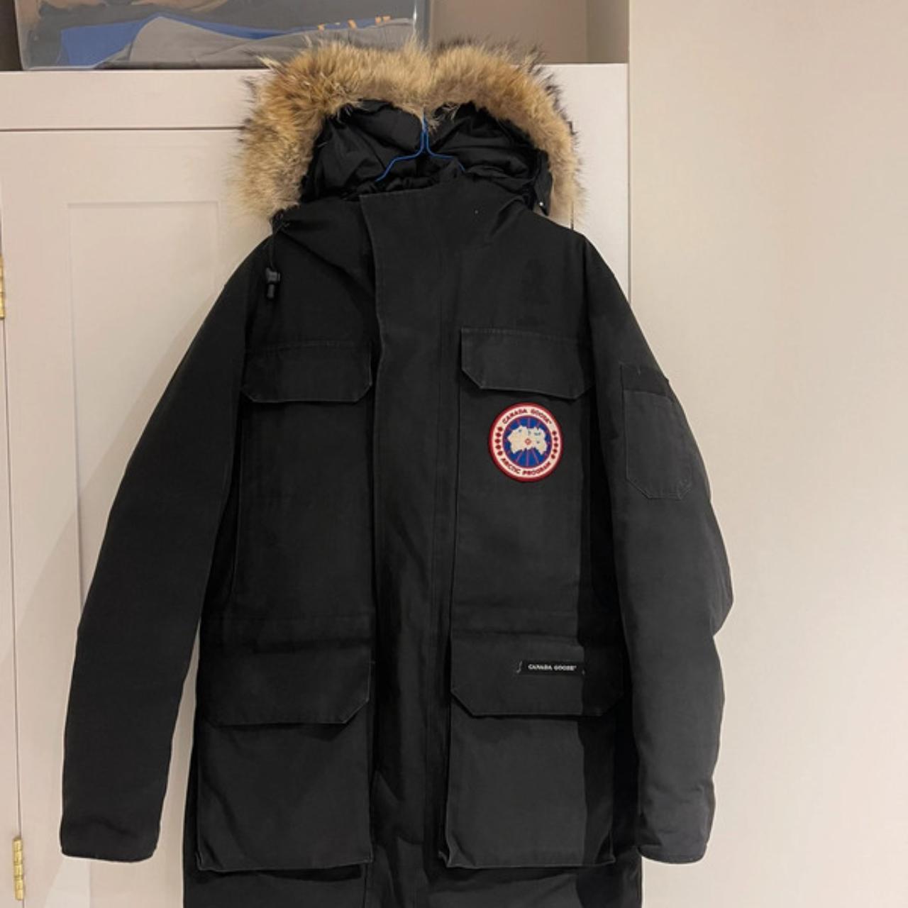 Canada Goose Citadel Parka Proof of purchase is in... - Depop