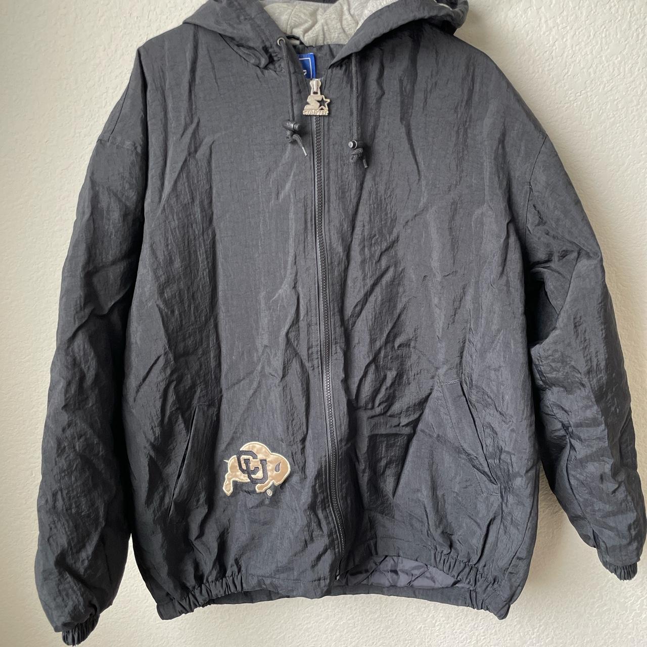 Super Rare 1997 Bengals Starter Jacket, NFL - Depop