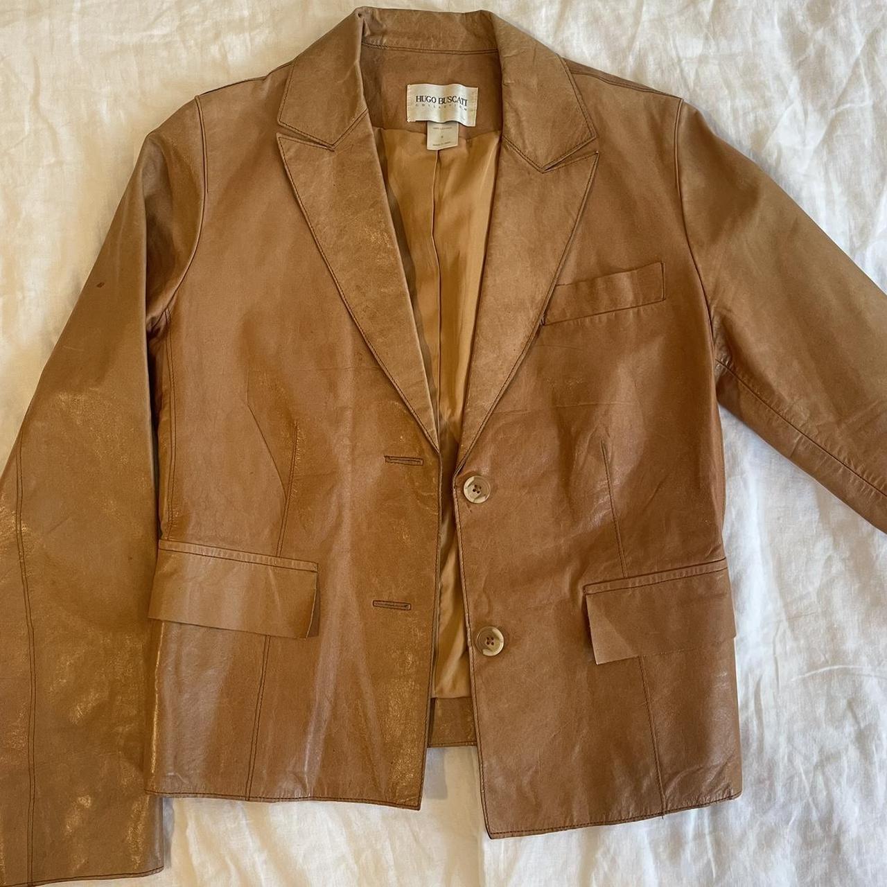 Hugo buscati deals jacket