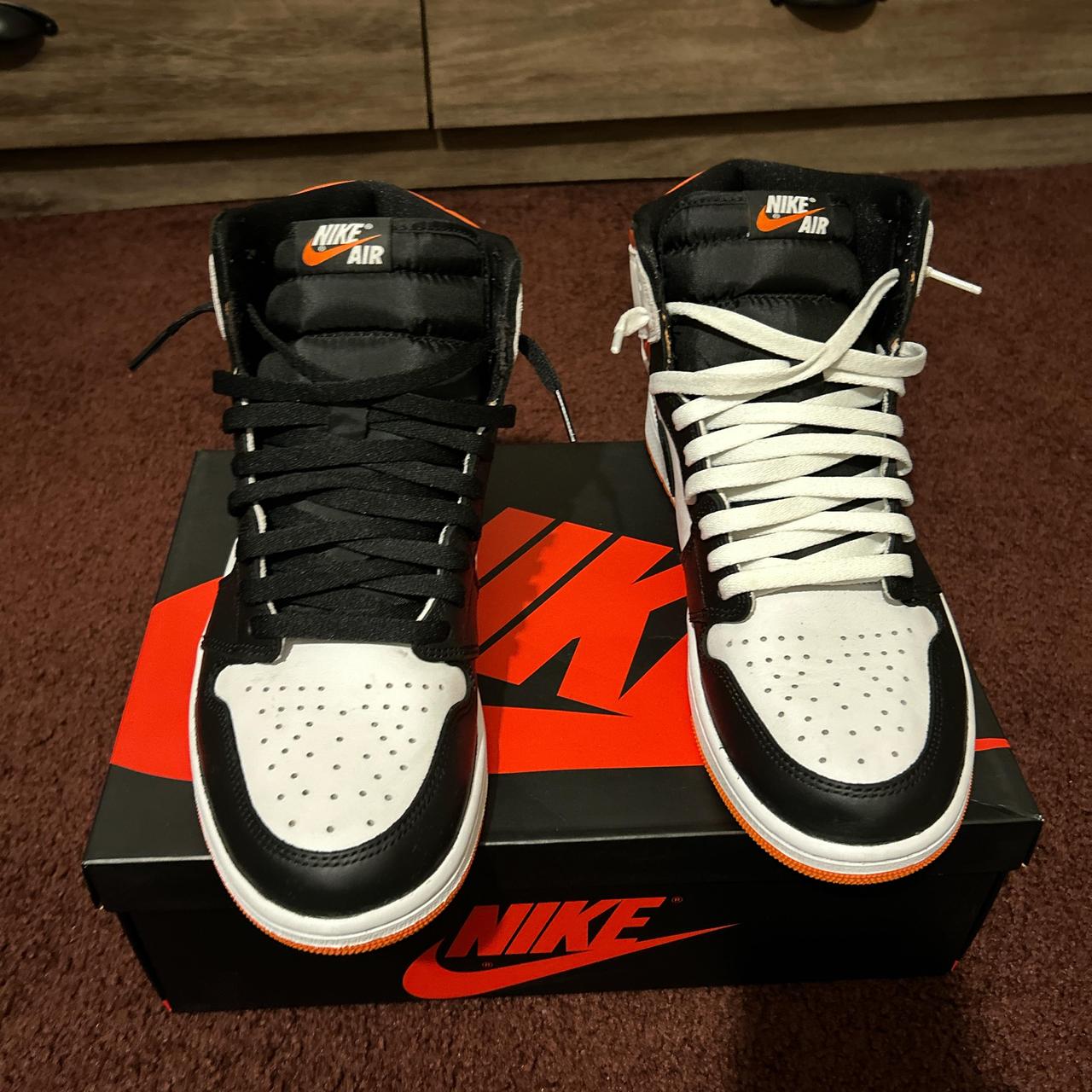 air jordan 1 low premium smoke grey