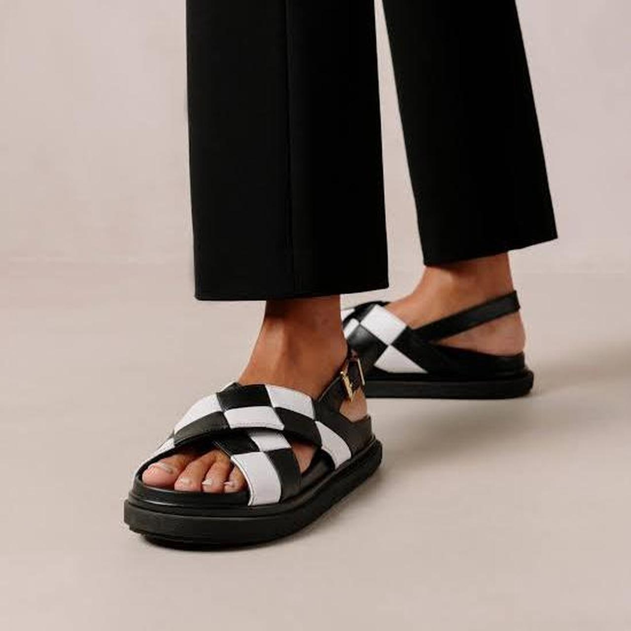 alohas marshmallow black