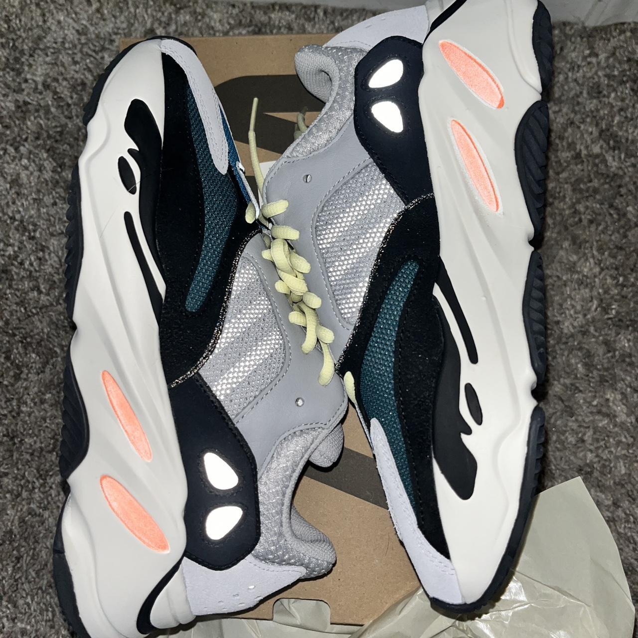 YEEZY BOOST 700 Waverunners size 7.5 BRAND NEW... - Depop