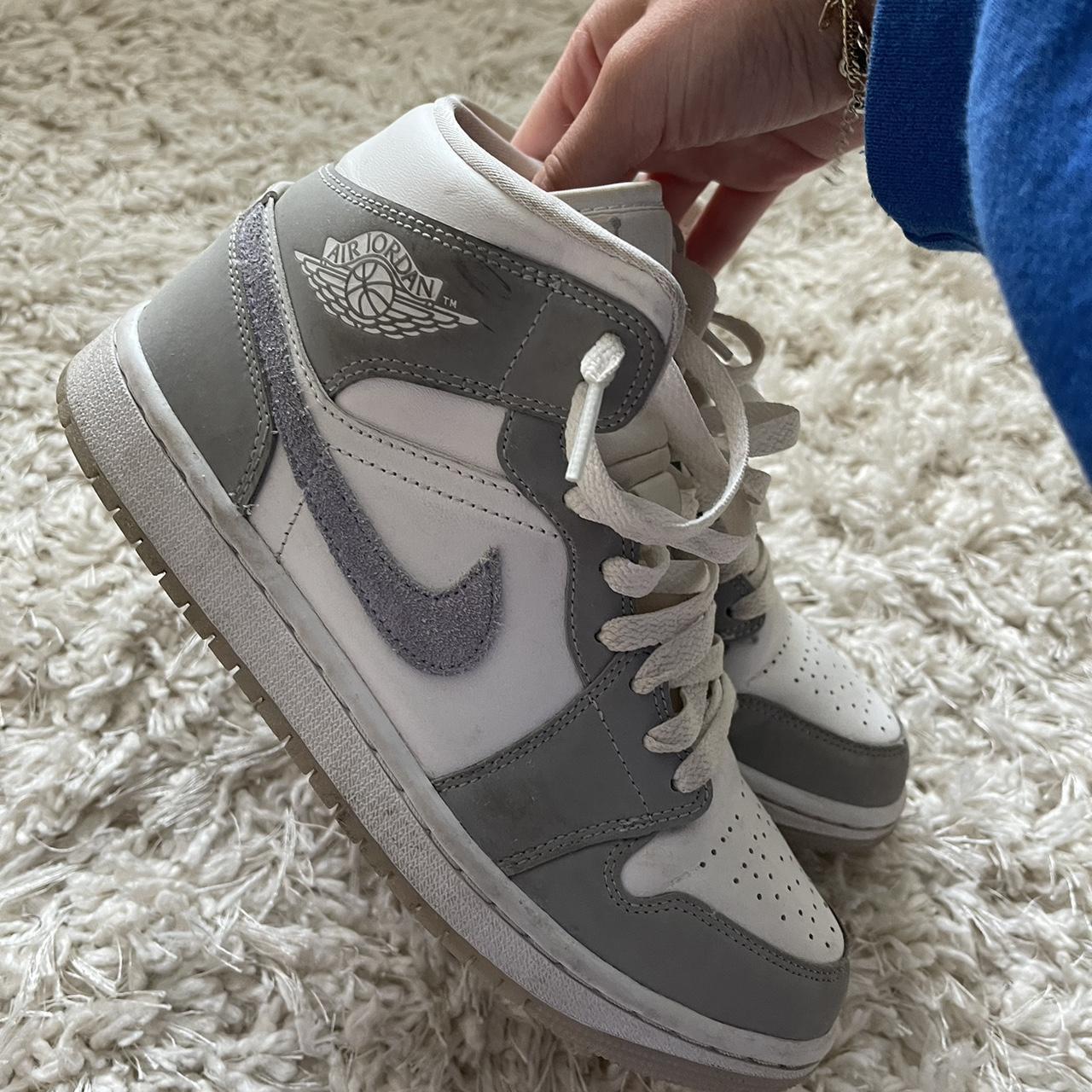 mens wolf grey jordan 1