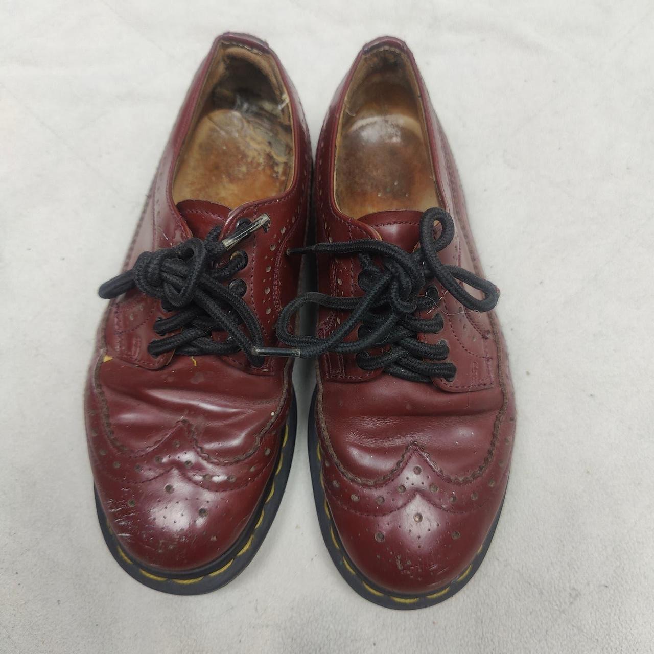 Dr martens best sale 3989 vintage