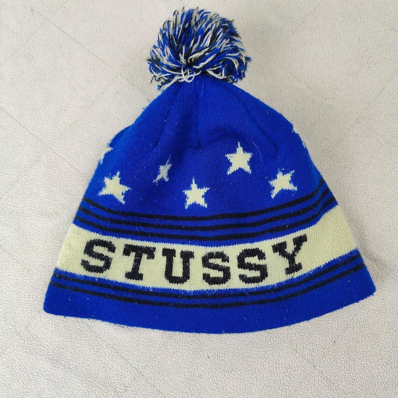 Brand New 8 ball beanie skull cap stüssy style, | Depop