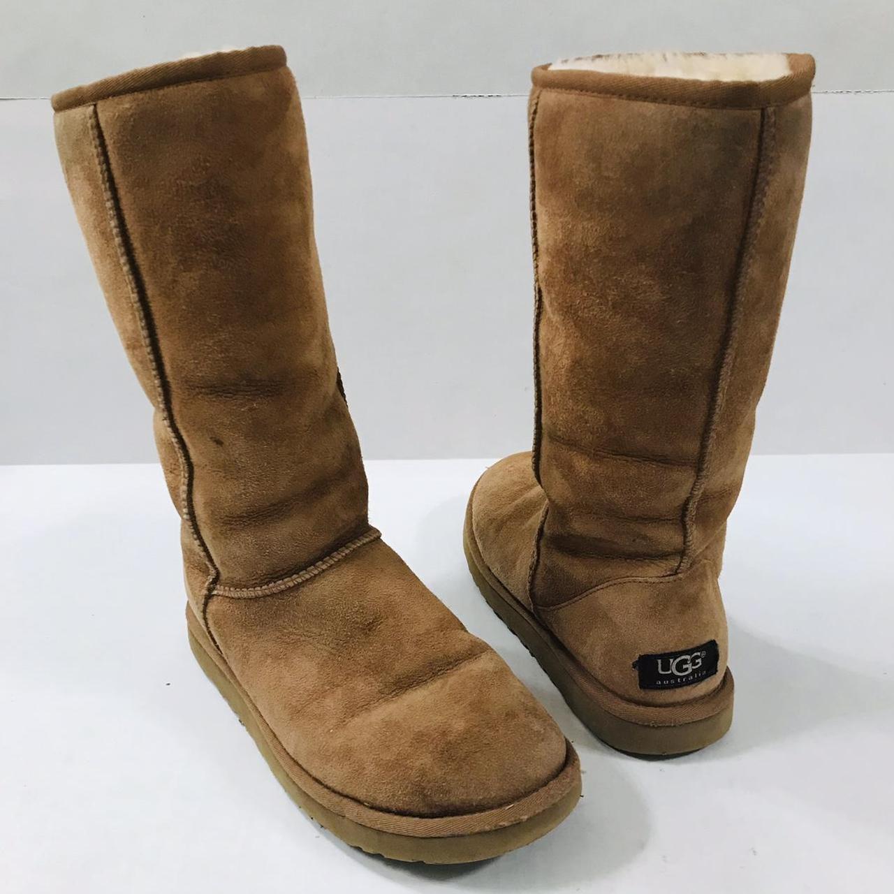 Ugg classic deals tall 5815