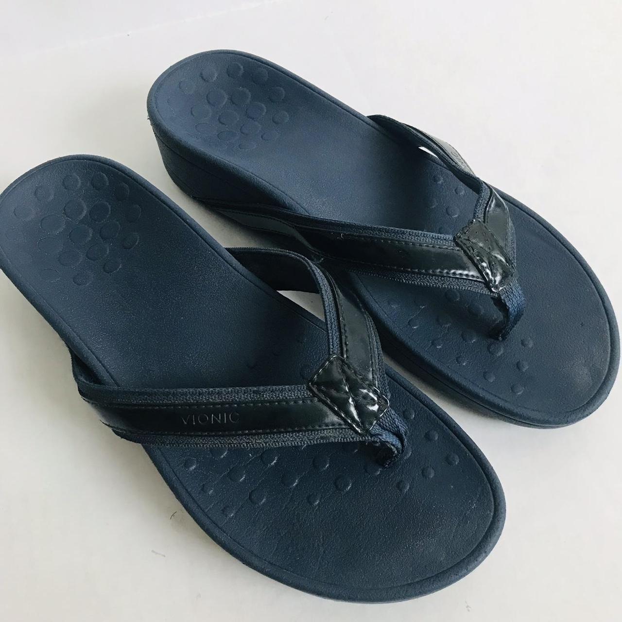 Vionic sandals clearance high tide