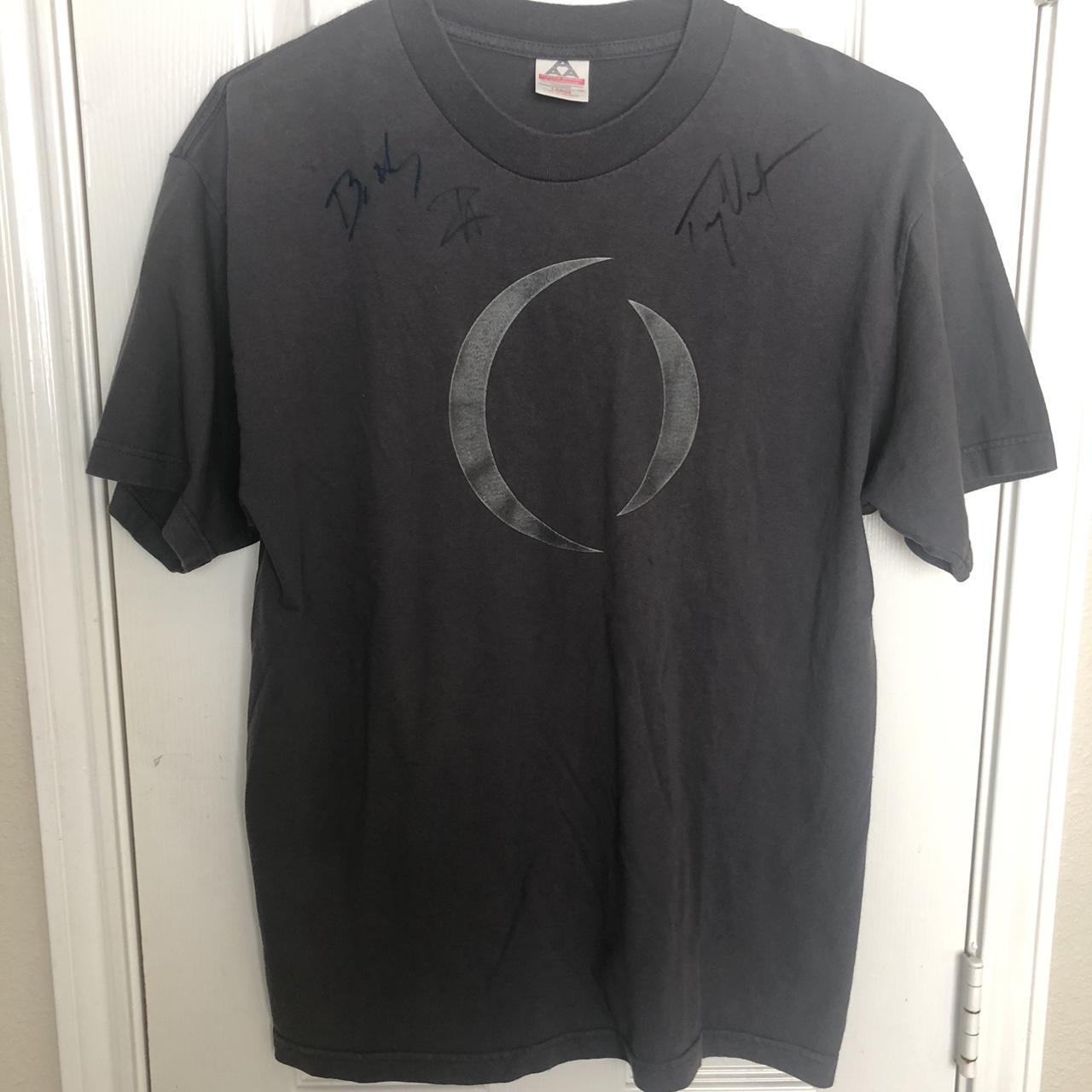 Vintage 90s 2000s Y2K A Perfect Circle SIGNED... - Depop