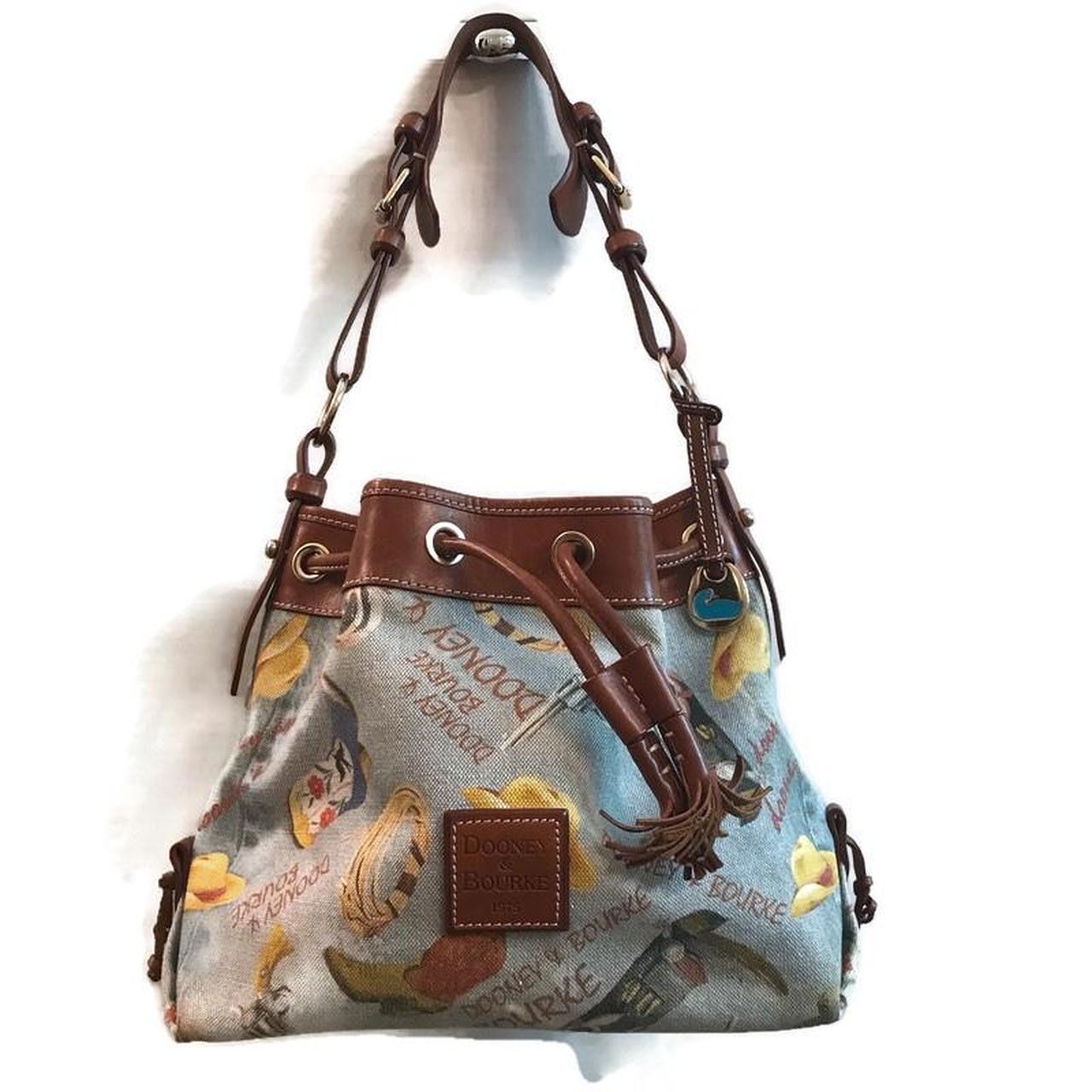 Dooney and Bourke Bucket Bags