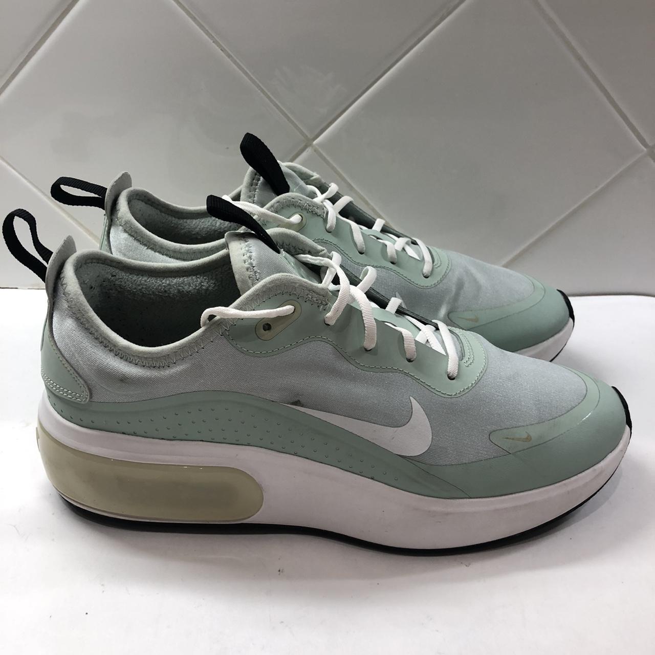 Nike air clearance max dia green