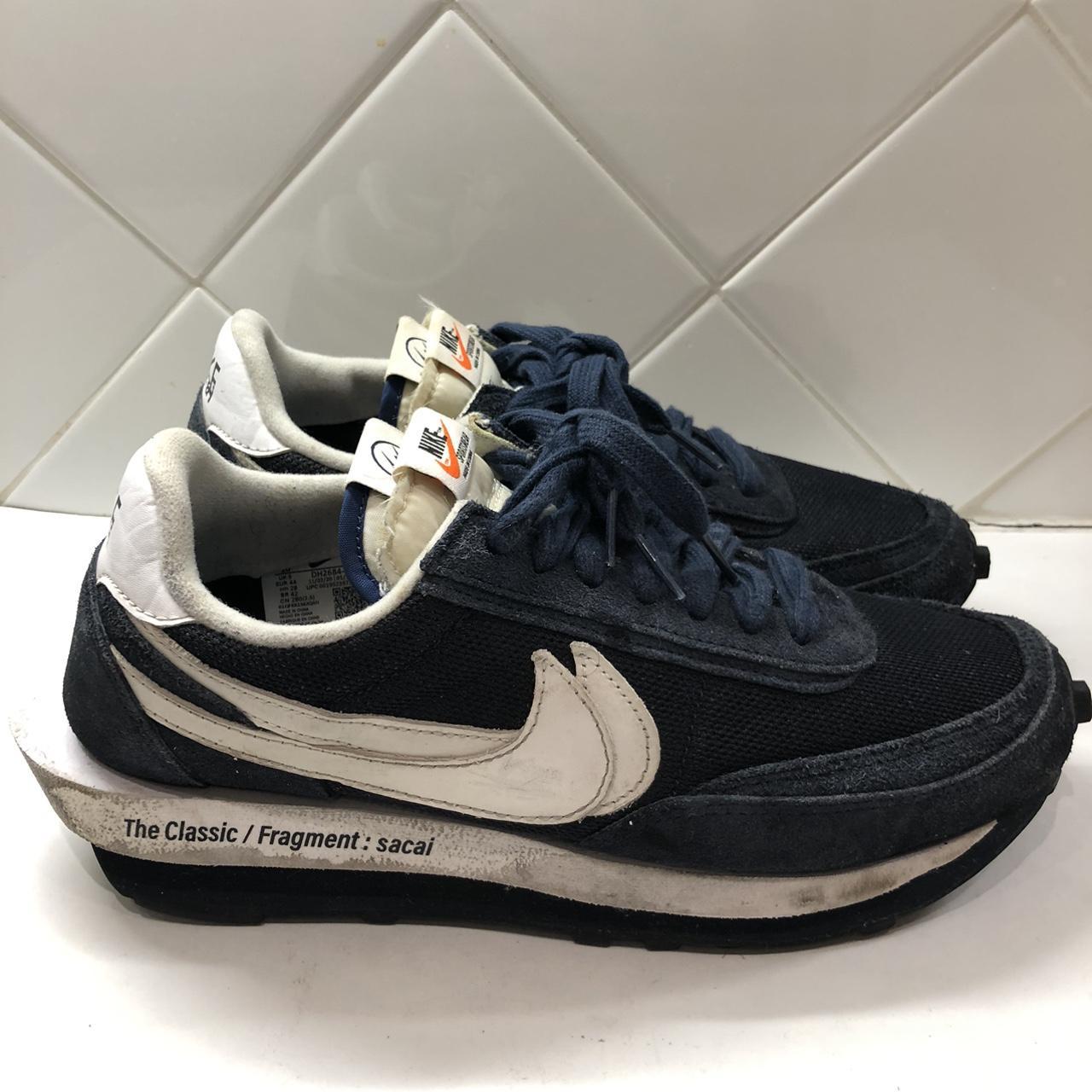 ld waffle shoes